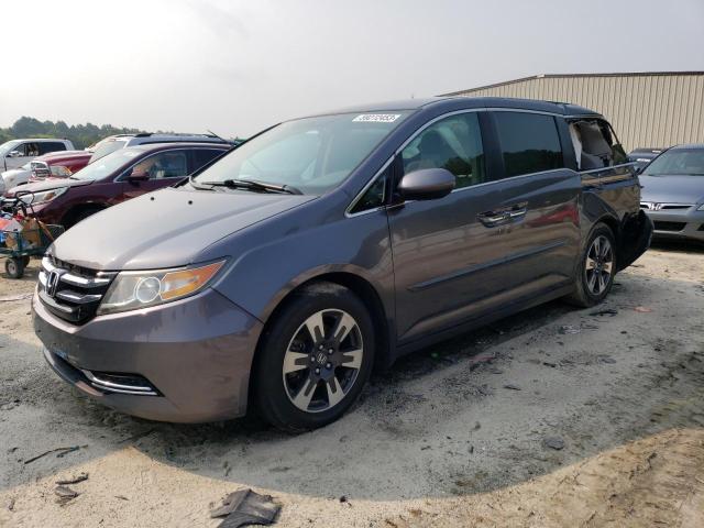 2016 HONDA ODYSSEY SE - 5FNRL5H34GB041012