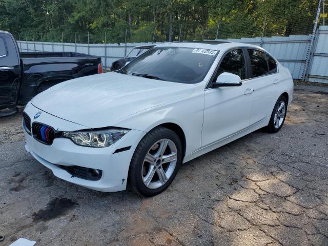 2015 BMW 328 I - WBA3A5C57FF606414