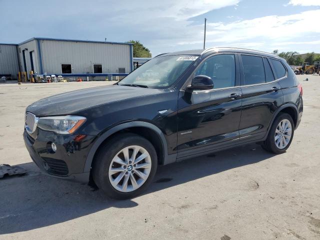 2015 BMW X3 SDRIVE2 - 5UXWZ7C59F0M82622