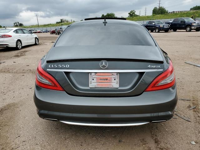 WDDLJ9BBXEA119033 Mercedes-Benz Cls 550 4matic