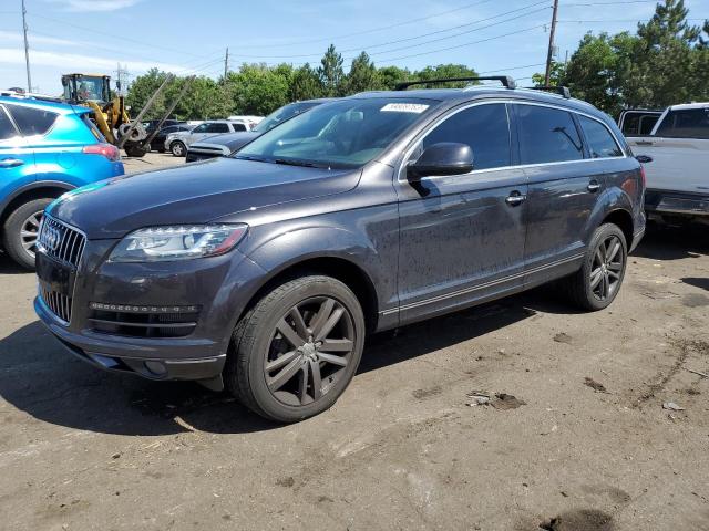 2014 Audi Q7 Premium Plus