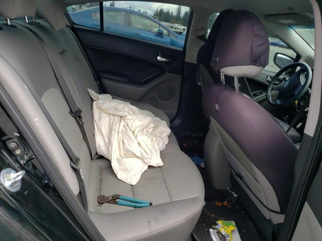 KNAFX4A63G5604328 KIA FORTE LX