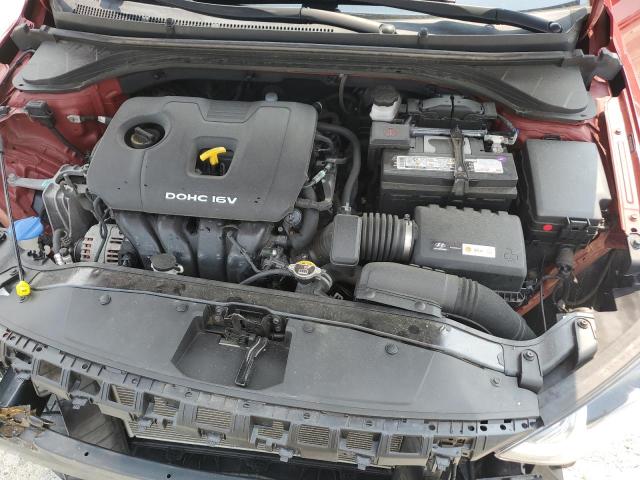 2017 HYUNDAI ELANTRA SE - 5NPD84LF9HH029500