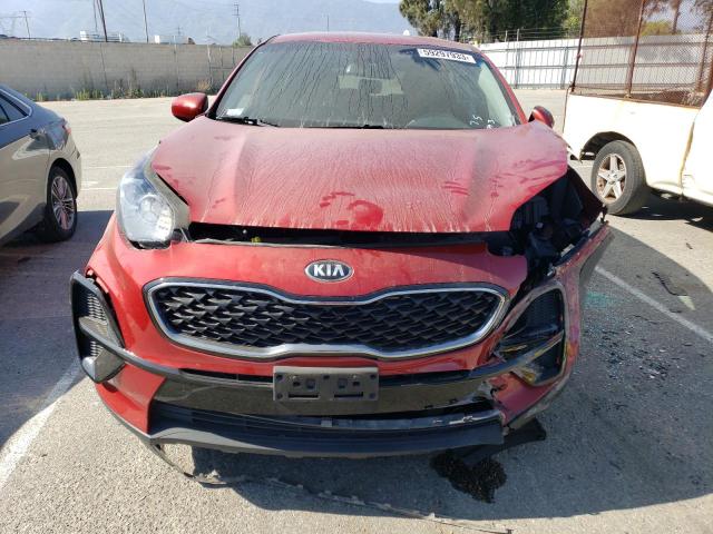 KNDPM3AC4L7640558 KIA Sportage Lx
