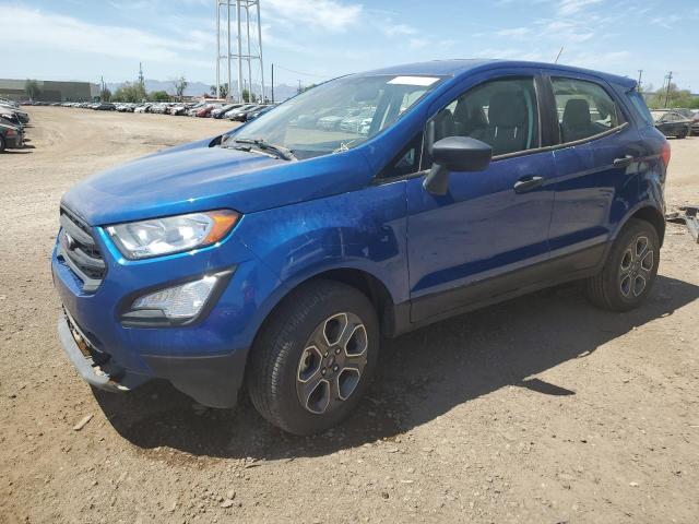 2022 Ford EcoSport S