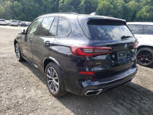 2022 BMW X5 M50I 5UXJU4C03N9K10489