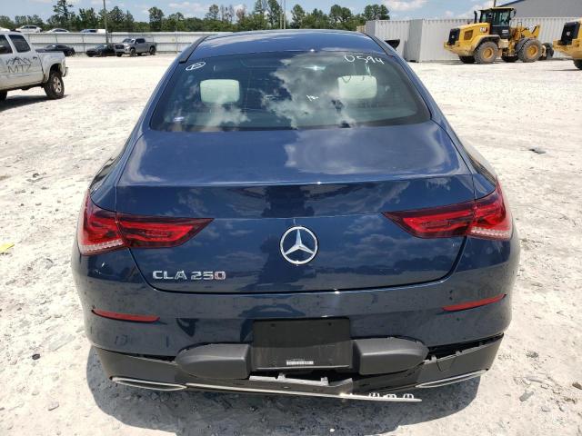 W1K5J4GB7NN320594 Mercedes-Benz CLA-Class CLA 250 6