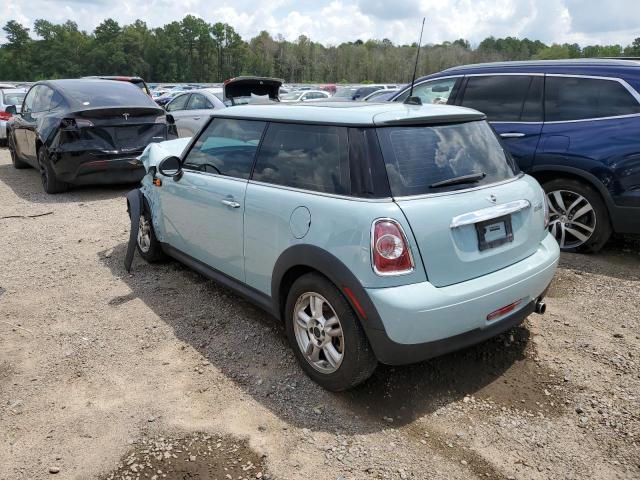 Vin: wmwsu3c53dt548209, lot: 57714493, mini cooper 20132