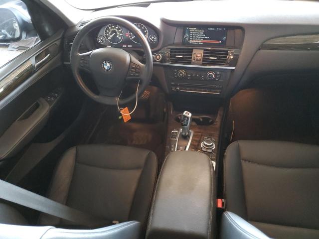 5UXWX9C55E0D17556 BMW X3 Xdrive28i