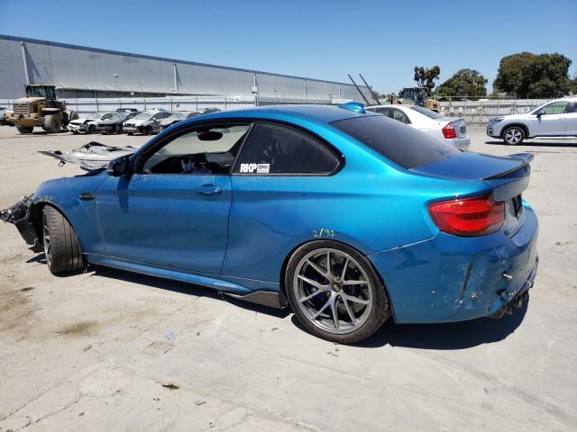 VIN WBS1J5C51JVD36536 2018 BMW M2 no.2