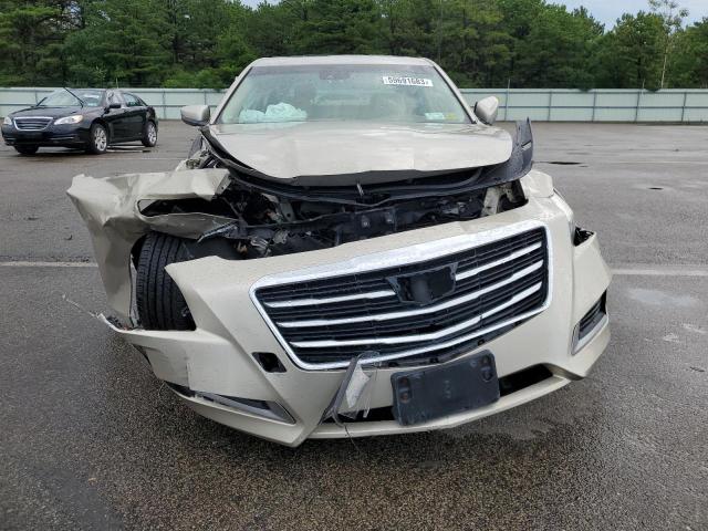  CADILLAC CTS 2015 Колір засмаги
