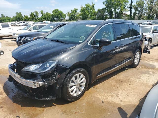 2C4RC1BG7JR143923 2018 CHRYSLER PACIFICA, photo no. 1