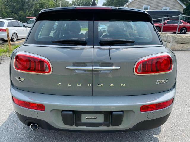 2017 MINI COOPER CLU - WMWLU1C58H2F27881