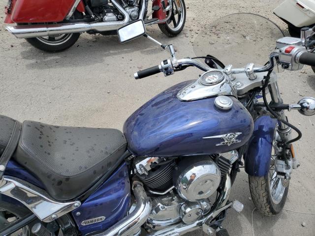 2005 YAMAHA XVS65 BASE JYAVM01E75A087008