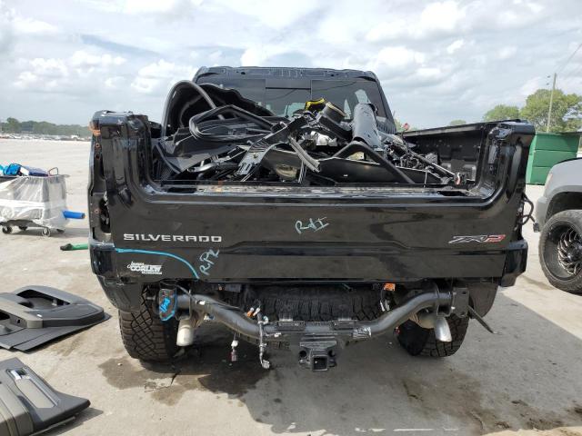 2023 Chevrolet Silverado K1500 Zr2 VIN: 3GCUDHEL7PG152354 Lot: 59280103