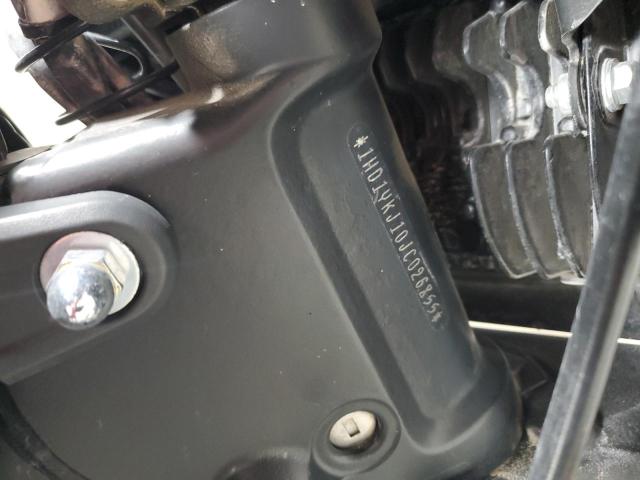 2018 HARLEY-DAVIDSON FXFB FAT B 1HD1YKJ10JC026855