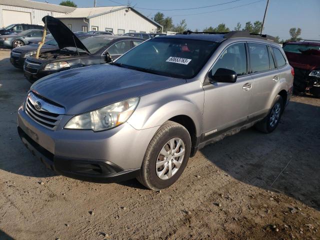 2011 Subaru Outback 2.5i