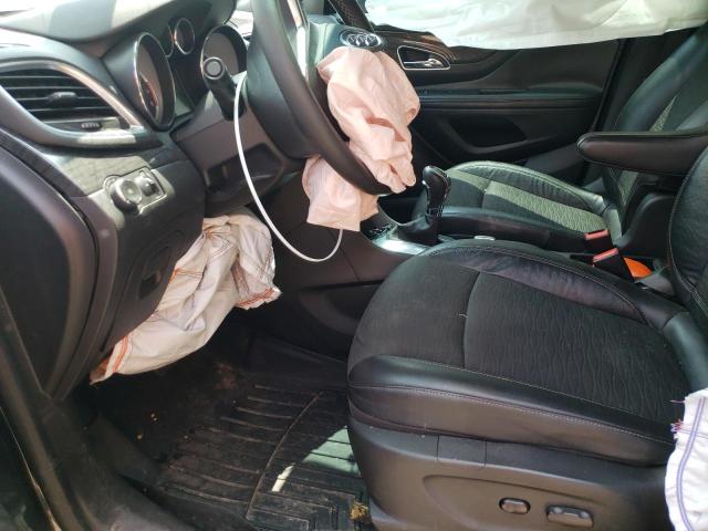 2015 BUICK ENCORE CON - KL4CJBSBXFB079642