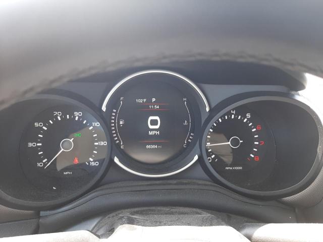 2018 FIAT 500L POP ZFBCFAAH3JZ040837