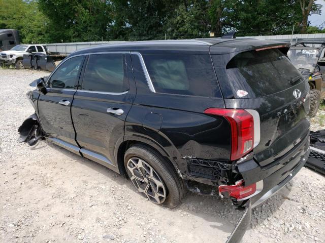2022 HYUNDAI PALISADE C - KM8R74HEXNU451748