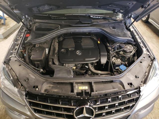 VIN 4JGDA5HBXDA192783 2013 Mercedes-Benz ML-Class, ... no.12