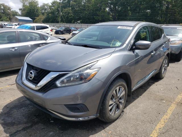 2018 Nissan Murano S