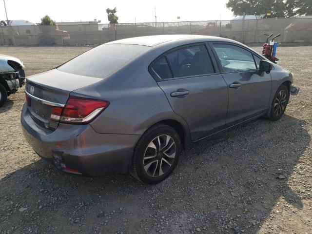 Honda CIVIC EX 2014 19XFB2F82EE275526 Image 3