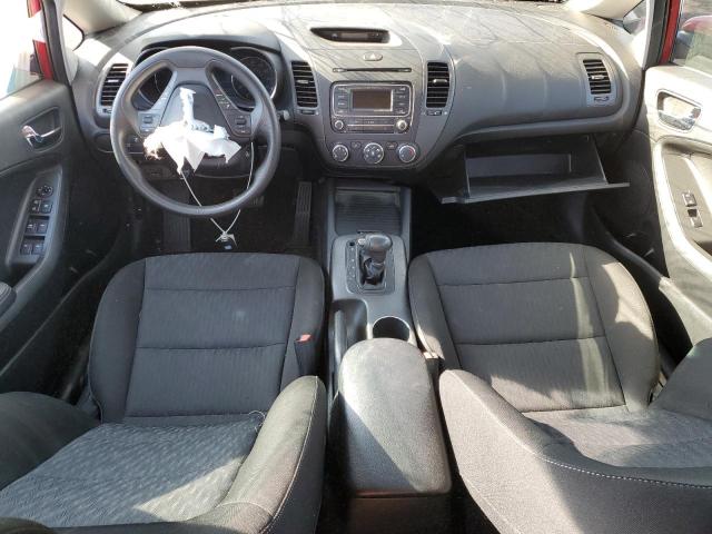 KNAFK4A60G5493011 KIA FORTE LX