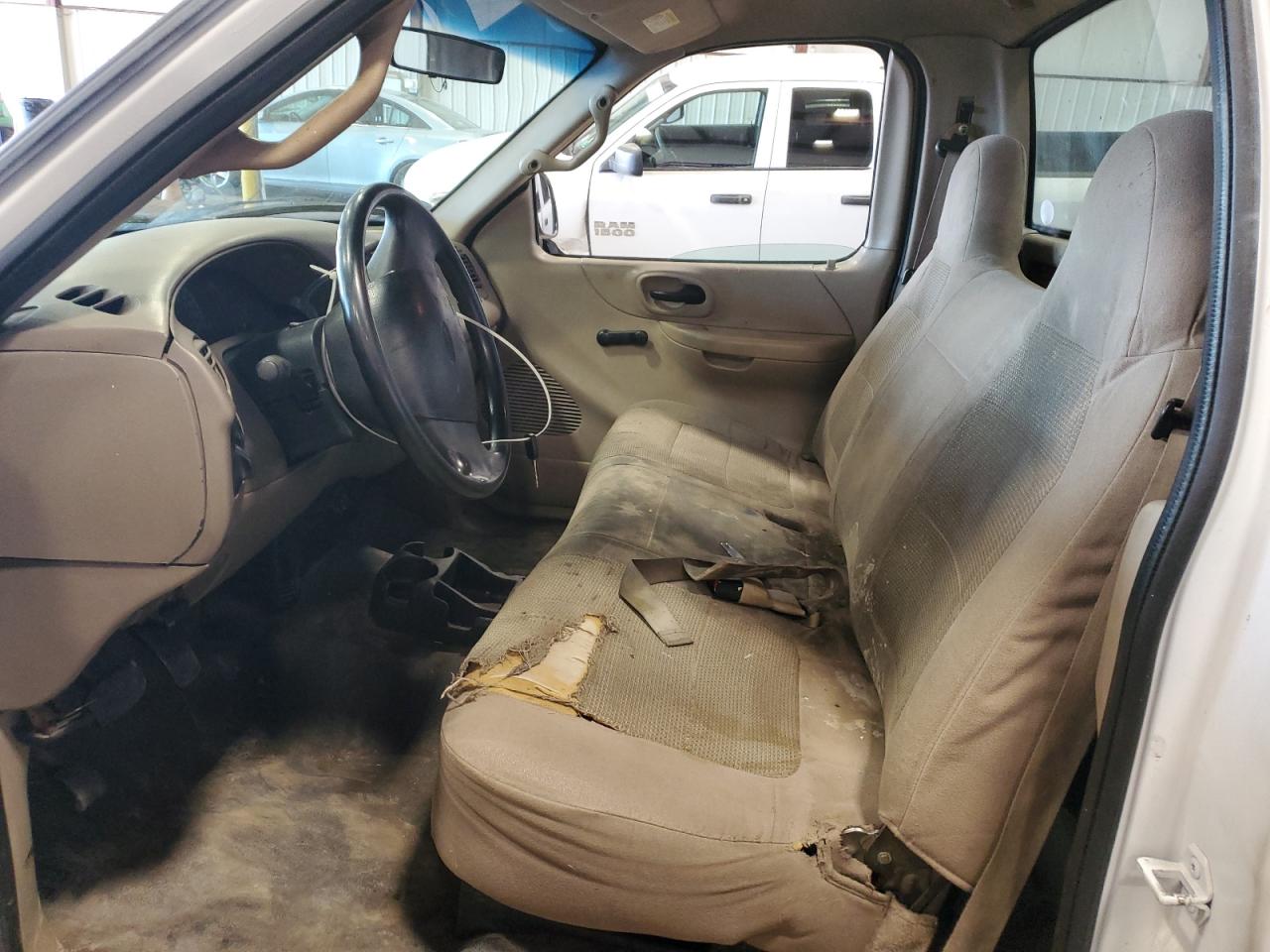 1ftzf17201na83081 1FTZF17201NA83081 2001 Ford F150