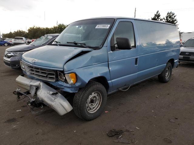 1992 Ford Econoline Cargo Van 