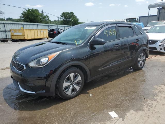 2017 Kia Niro FE