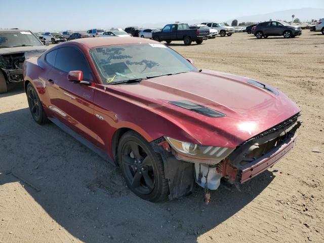 1FA6P8CF2G5334277 2016 FORD MUSTANG, photo no. 4