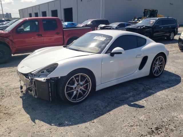 2014 Porsche Cayman S