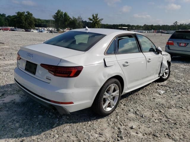 WAUDNAF43JN016830 2018 AUDI A4, photo no. 3