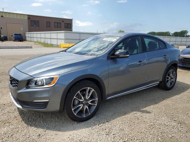 2017 VOLVO S60 CROSS - YV440MUM7H2004579