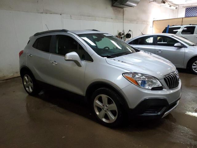 KL4CJESB6FB239663 2015 BUICK ENCORE, photo no. 4