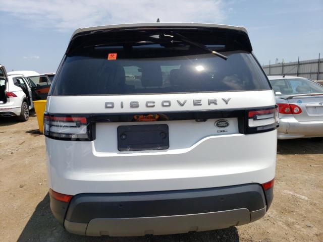 SALRG2RV3KA094992 Land Rover Discovery Se