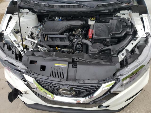 JN1BJ1AWXMW440179 Nissan Rogue Sport S