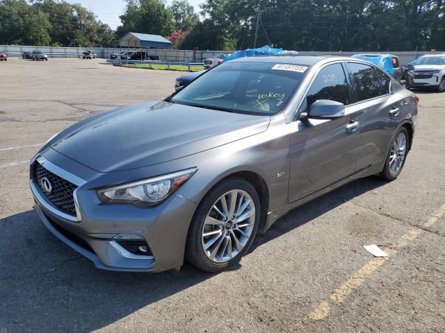2020 INFINITI Q50 PURE - JN1EV7AP8LM201513