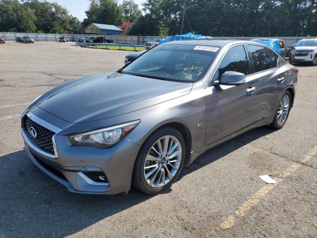 2020 INFINITI Q50 