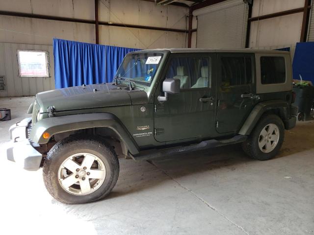 2007 Jeep Wrangler Sahara