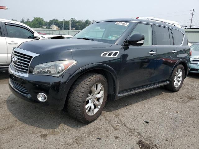 2012 INFINITI QX56 