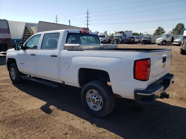 2016 CHEVROLET K2500 SILV - 1GC1KUEG7GF182217