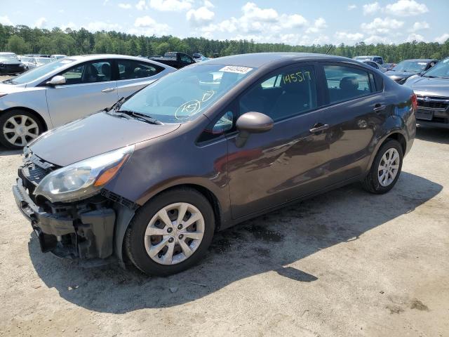 2015 KIA RIO EX - KNADN4A37F6480558