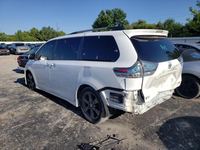 2015 TOYOTA SIENNA SPO - 5TDXK3DCXFS609018