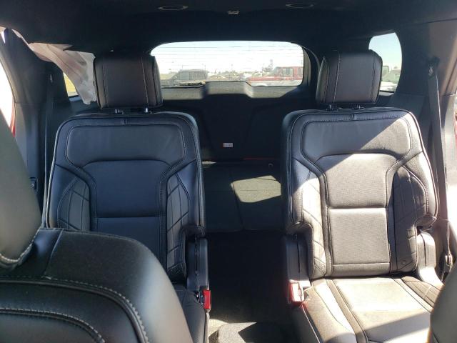 1FM5K8HT7GGD14173 Ford Explorer Platinum