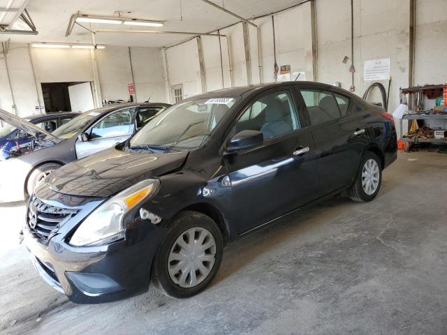 2016 NISSAN VERSA SV W - 3N1CN7AP9GL828809