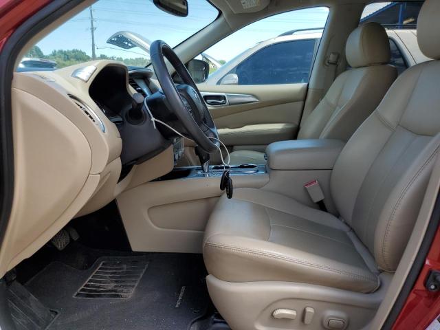 5N1DR2MN4HC605816 Nissan Pathfinder S