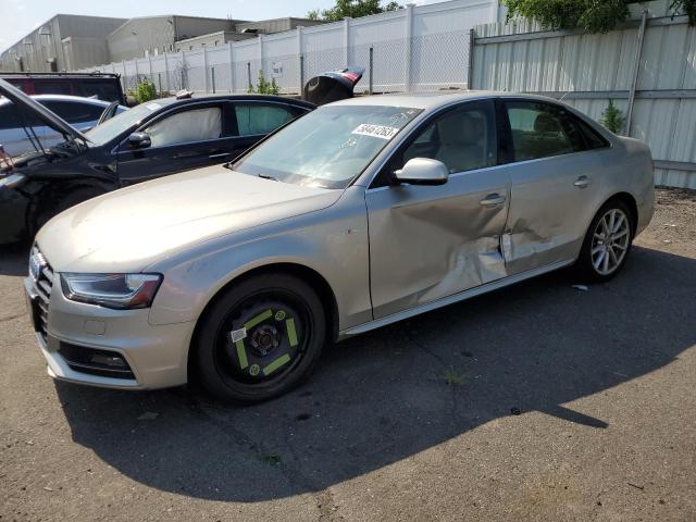 WAUFFAFL4EN008254 2014 AUDI A4, photo no. 1