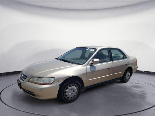 2002 Honda Accord Sedan LX